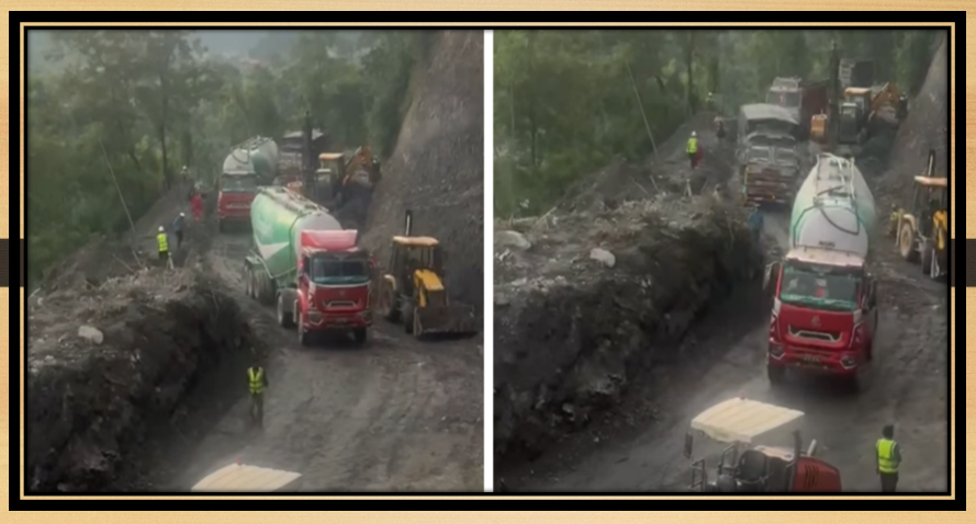 पृथ्वी राजमार्गमा एकतर्फी यातायात सञ्चालन, बिहीबारदेखि दुवैतर्फ खुलाउने तयारी